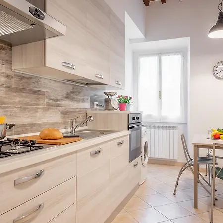 Daire Santa Rosa Place Floransa